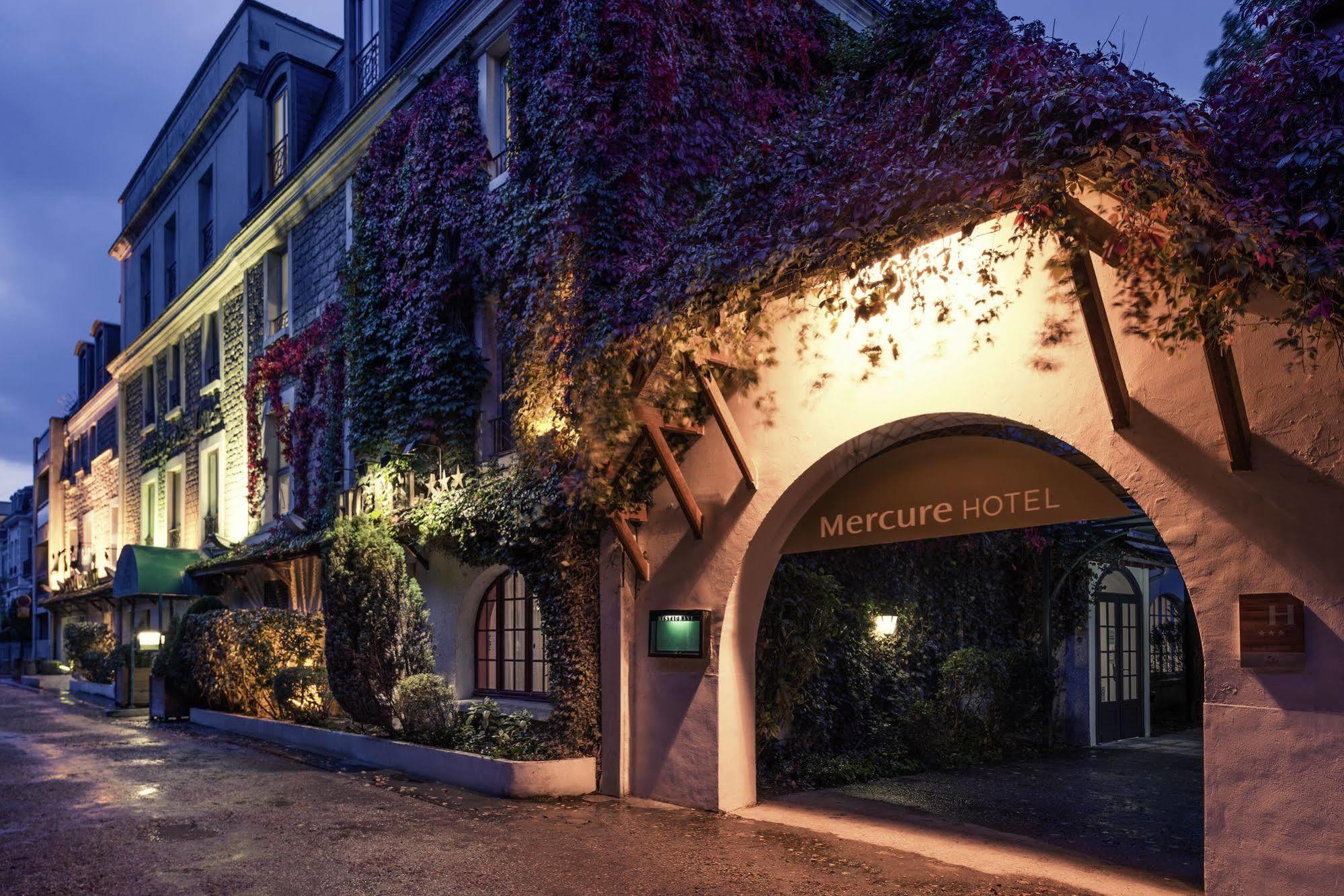 Mercure Paris Ouest Saint Germain Exterior photo