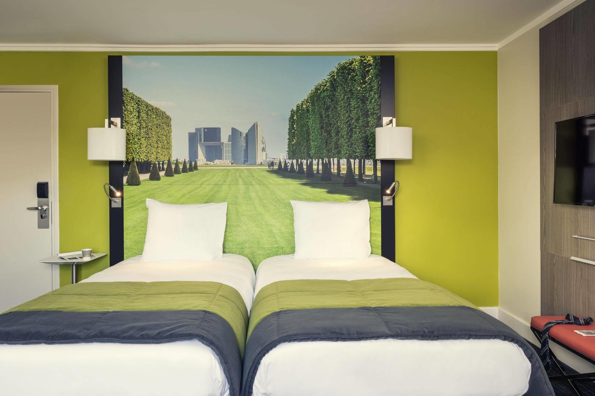 Mercure Paris Ouest Saint Germain Exterior photo