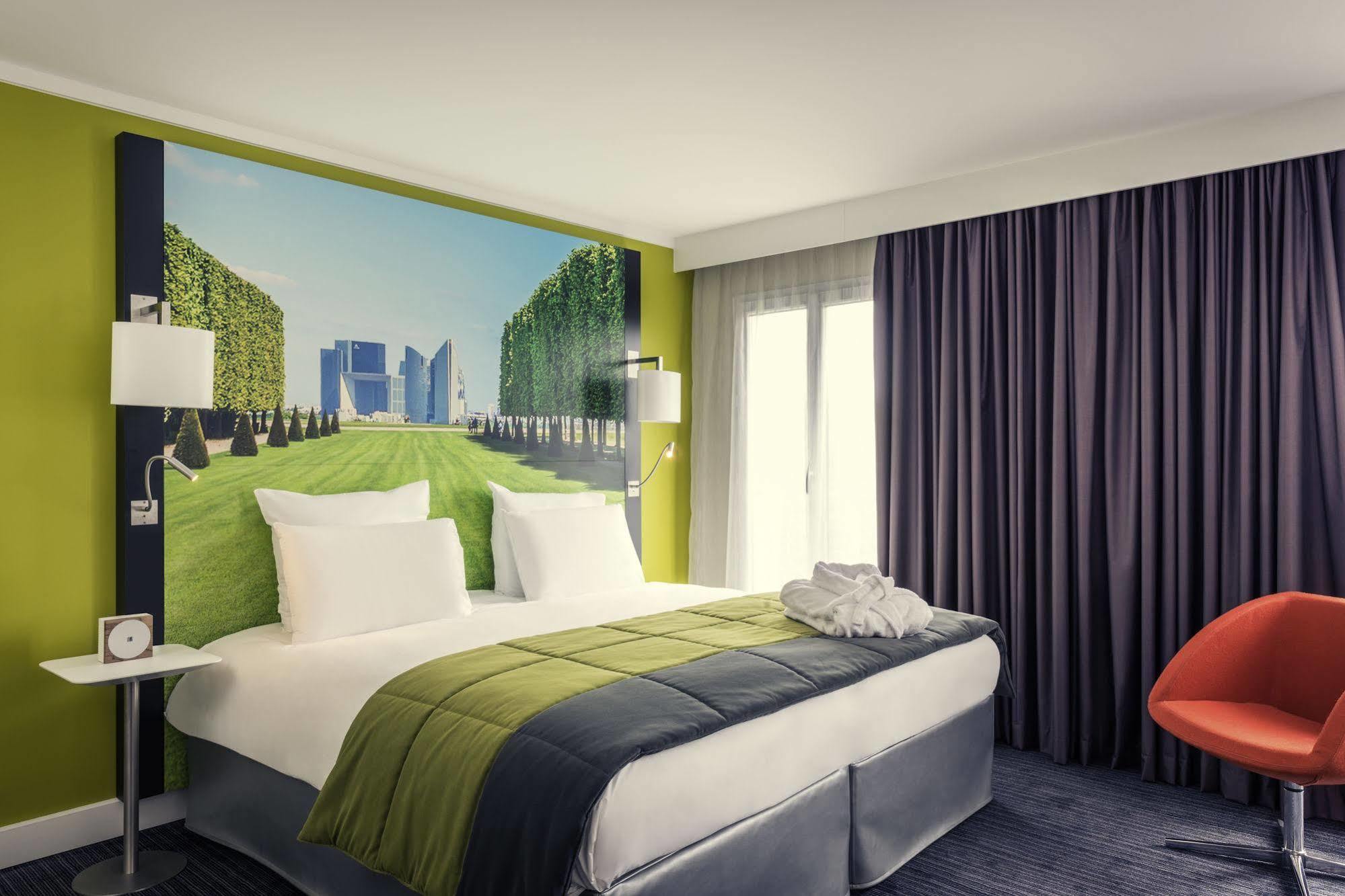 Mercure Paris Ouest Saint Germain Exterior photo